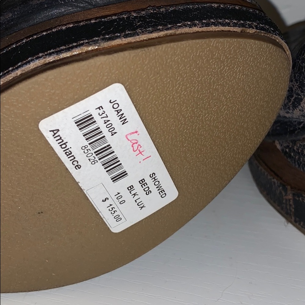 Bed Stu wedges - Picture 5 of 5
